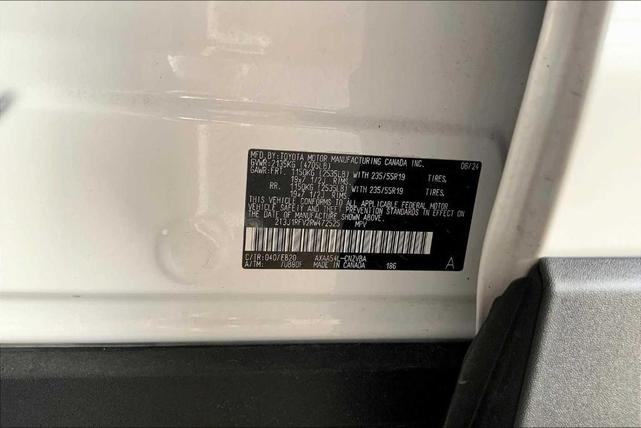 Photo of 2024 Ice Toyota RAV4