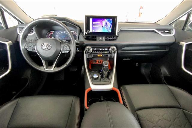 Photo of 2024 Ice Toyota RAV4