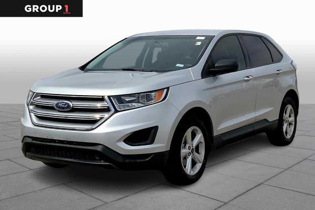 2017 Ford Edge