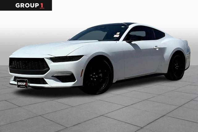 2024 Ford Mustang