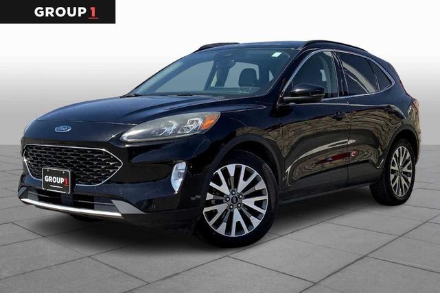 2020 Ford Escape