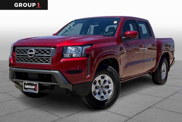 2024 Nissan Frontier