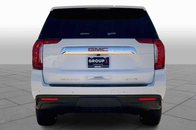 Photo of 2024 Summit White GMC Yukon