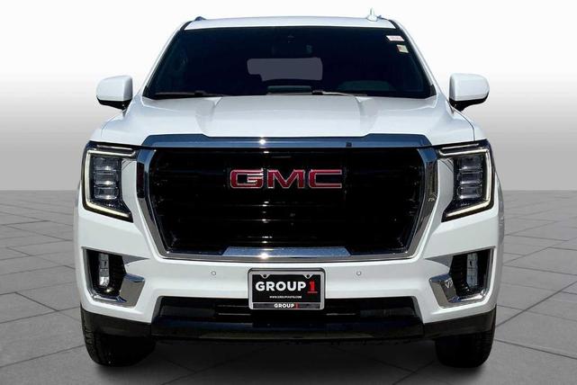 Photo of 2024 Summit White GMC Yukon