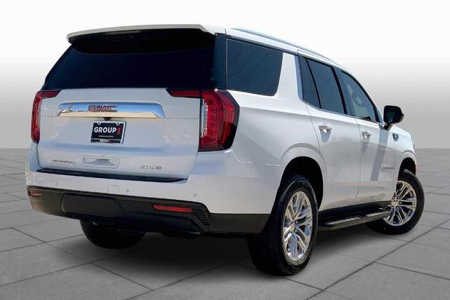 Photo of 2024 Summit White GMC Yukon