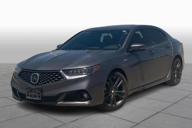 2020 Acura TLX