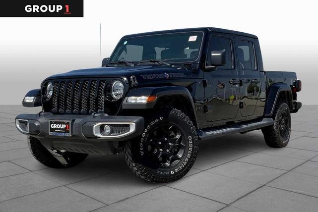 2023 Jeep Gladiator