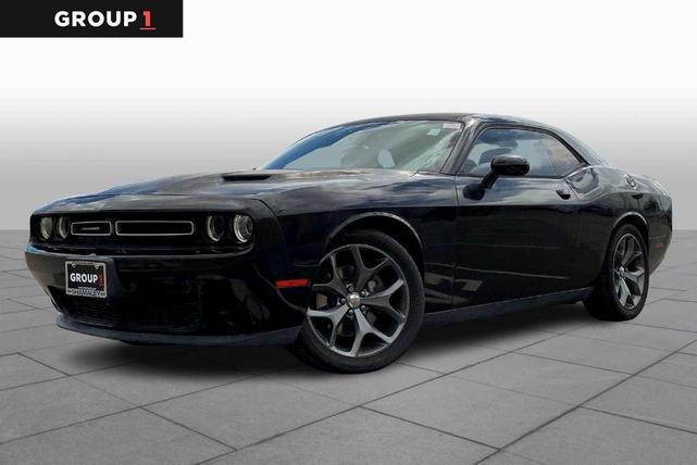 2015 Dodge Challenger