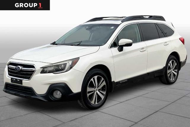 2018 Subaru Outback