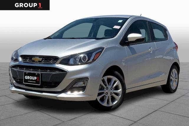 2021 Chevrolet Spark