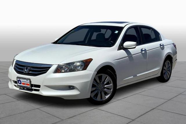 2011 Honda Accord