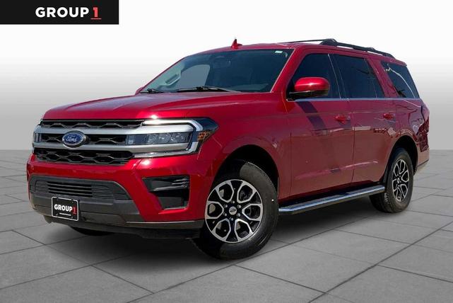 2022 Ford Expedition