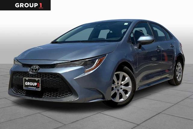 2021 Toyota Corolla