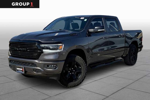 2021 RAM 1500