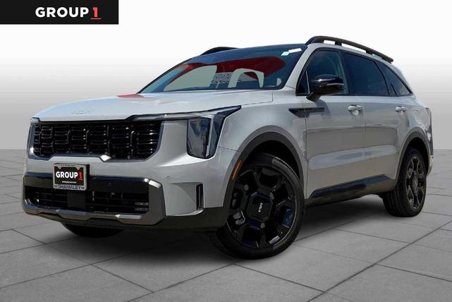 2024 Kia Sorento