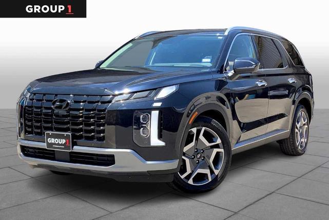 2024 Hyundai Palisade