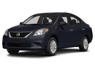 2016 Nissan Versa