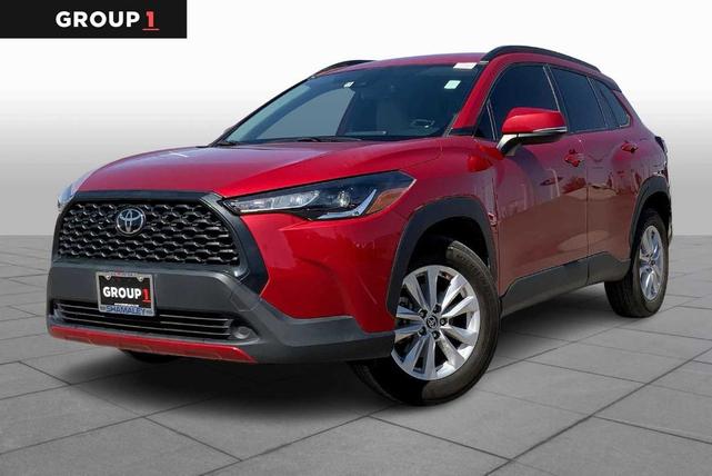 2022 Toyota Corolla Cross