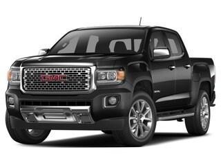 2018 GMC Canyon