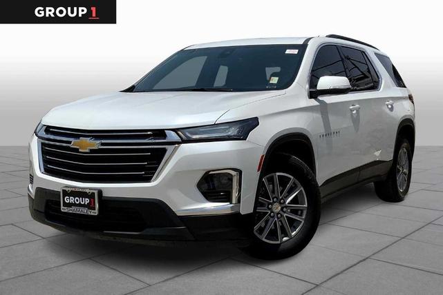 2022 Chevrolet Traverse