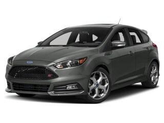 2018 Ford Focus St