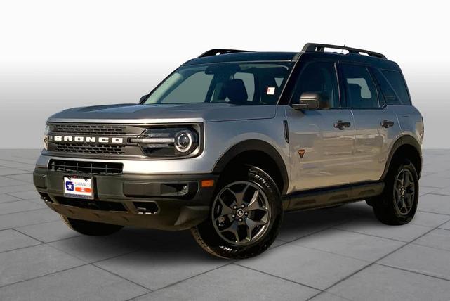 2022 Ford Bronco Sport