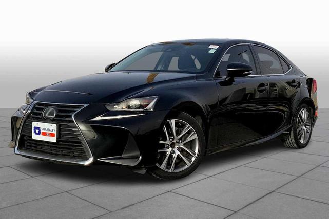 2019 Lexus Is 300