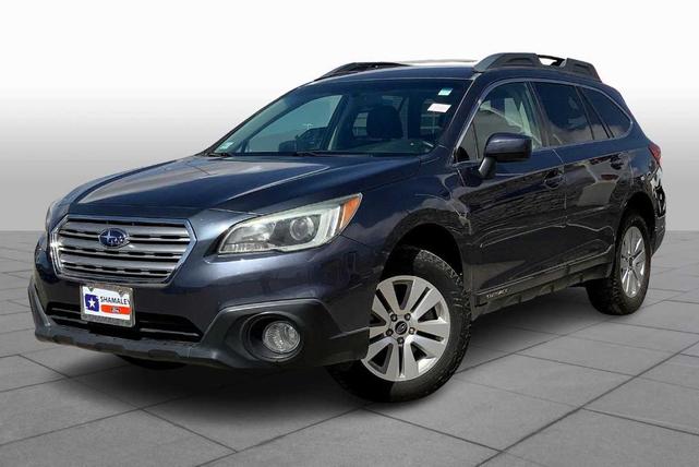 2015 Subaru Outback