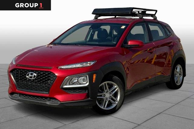 2019 Hyundai KONA