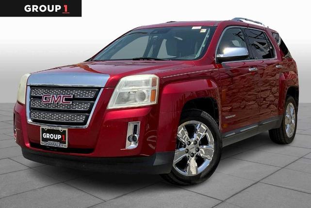 2015 GMC Terrain