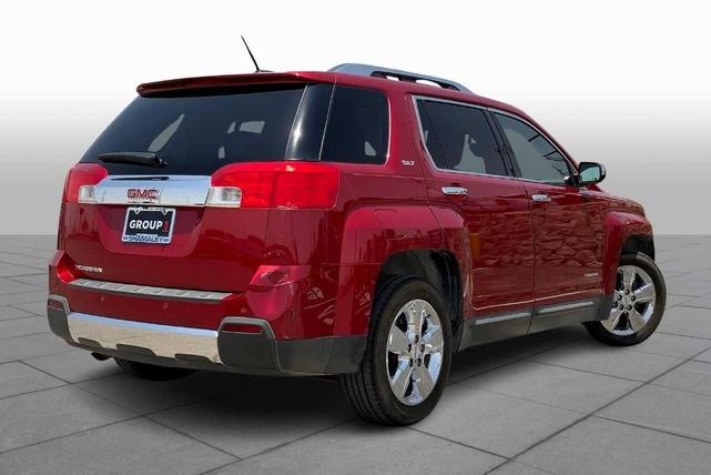 2015 GMC Terrain