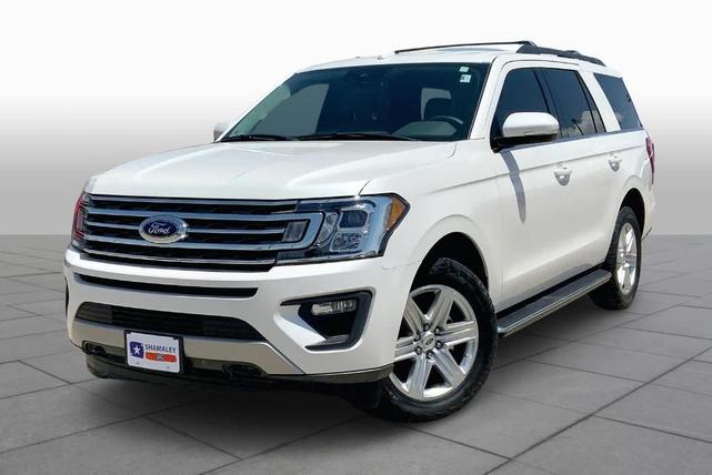 2018 Ford Expedition