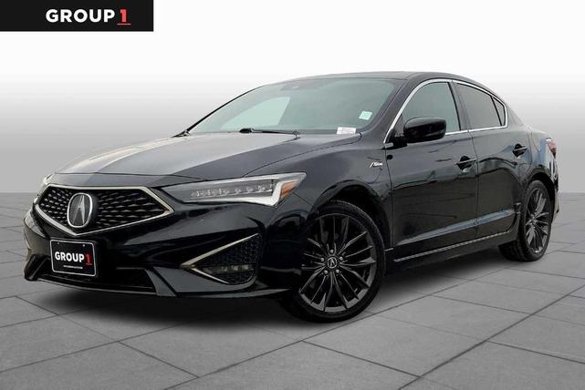 2021 Acura ILX