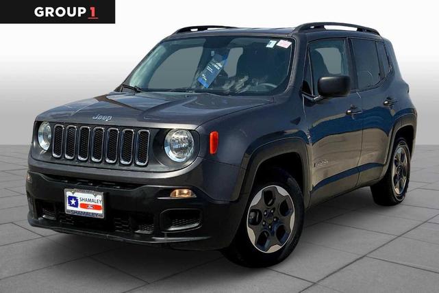 2017 Jeep Renegade