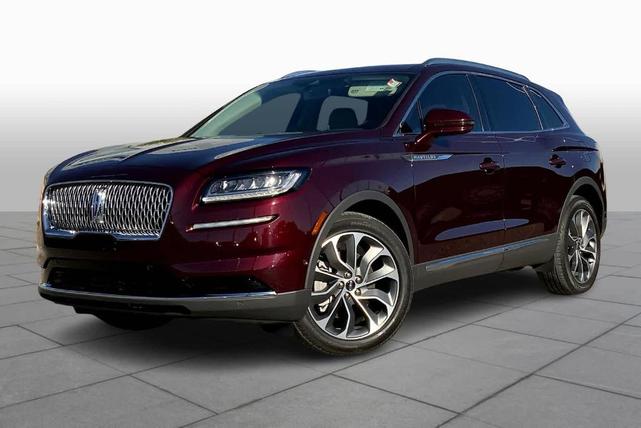 2023 Lincoln Nautilus