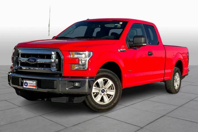 2015 Ford F-150