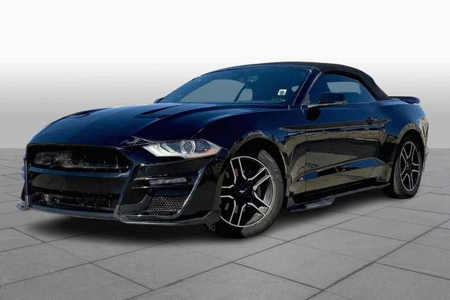 2020 Ford Mustang