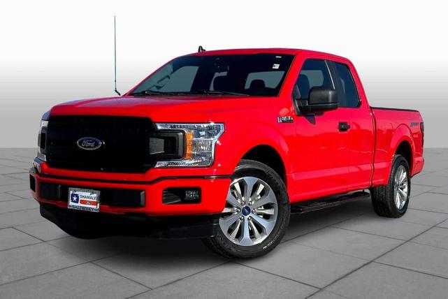 2020 Ford F-150