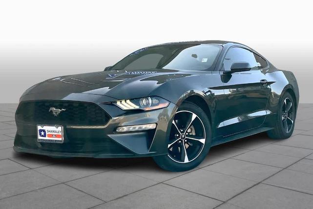 2019 Ford Mustang