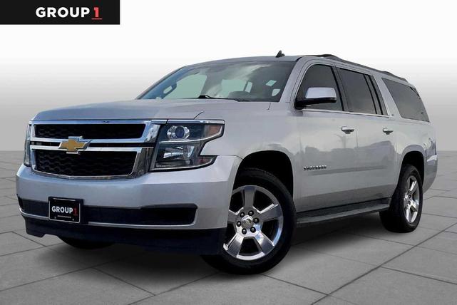 2015 Chevrolet Suburban