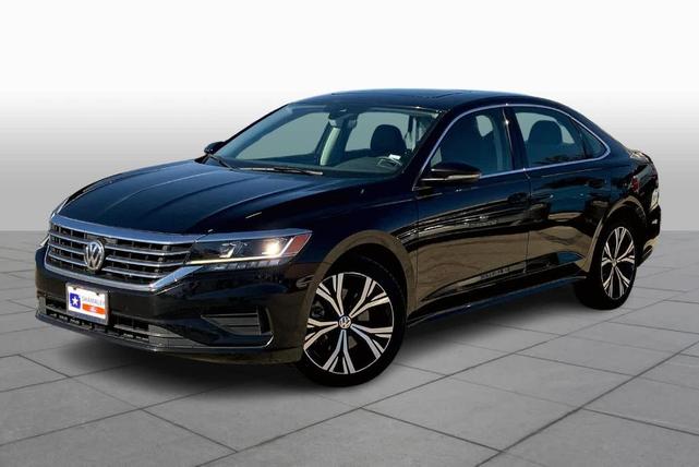 2021 Volkswagen Passat