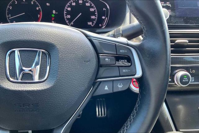 Photo of 2022 Sonic Gray Pearl Honda Accord