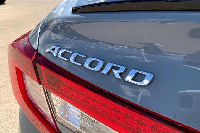 Photo of 2022 Sonic Gray Pearl Honda Accord