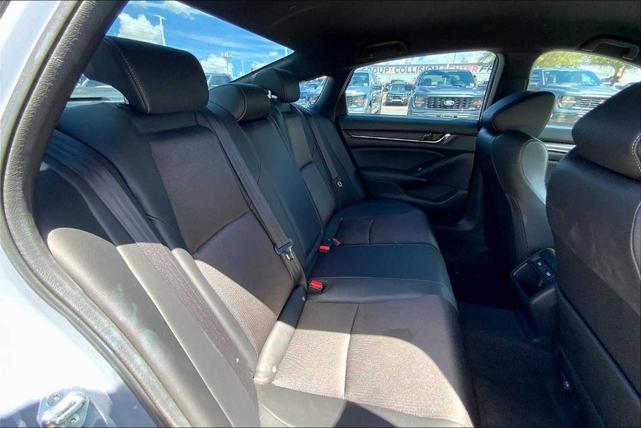 Photo of 2022 Sonic Gray Pearl Honda Accord