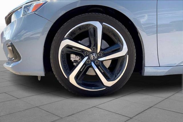 Photo of 2022 Sonic Gray Pearl Honda Accord