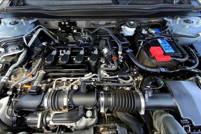 Photo of 2022 Sonic Gray Pearl Honda Accord