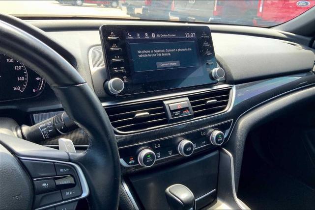 Photo of 2022 Sonic Gray Pearl Honda Accord