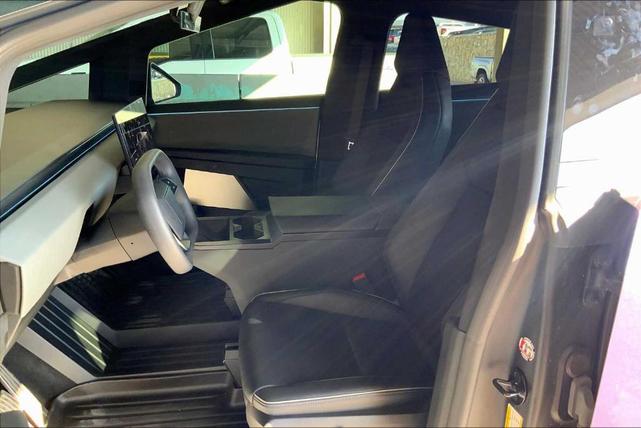 Photo of 2024 Stainless Steel Tesla Cybertruck