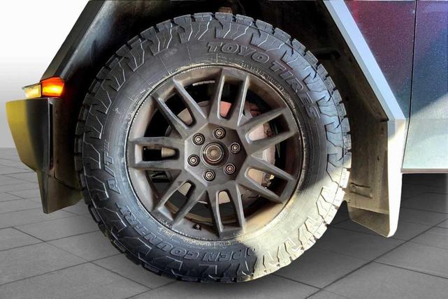 Photo of 2024 Stainless Steel Tesla Cybertruck
