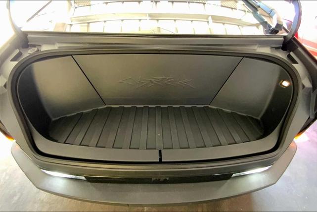 Photo of 2024 Stainless Steel Tesla Cybertruck